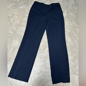 Luxury Navy Dress Pants